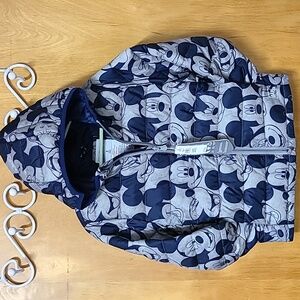 GAP Disney Mickey Primaloft Jacket